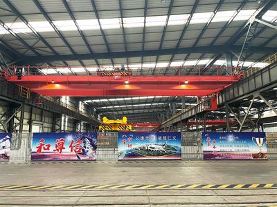 高效装卸搬运解决方案 产品中心的核心竞争力