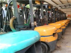 兴伟新装卸搬运 值得您信赖的物流服务专家